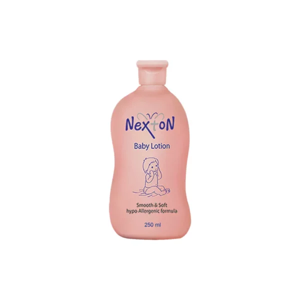 Nexton- Hypoallergenic Lotion | Baby Skin Moisturizer Lotion | Mayaar