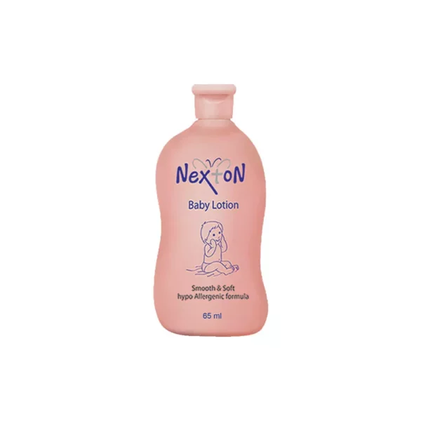 Nexton- Hypoallergenic Lotion | Baby Skin Moisturizer Lotion | Mayaar