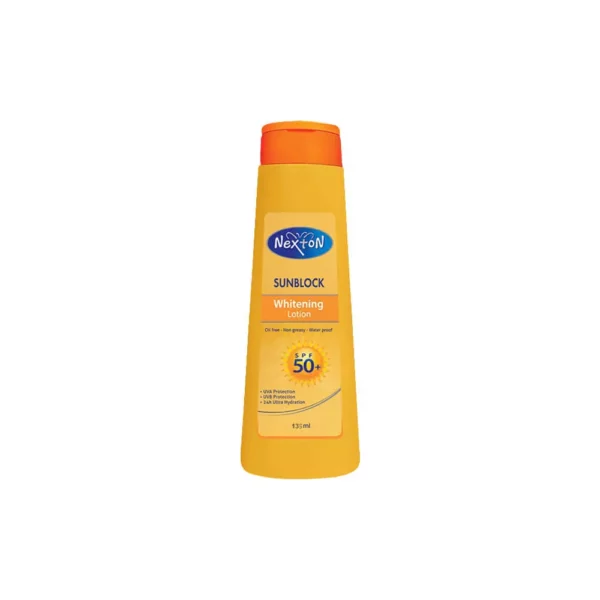 Nexton - Whitening Sun Block lotion | Mayaar