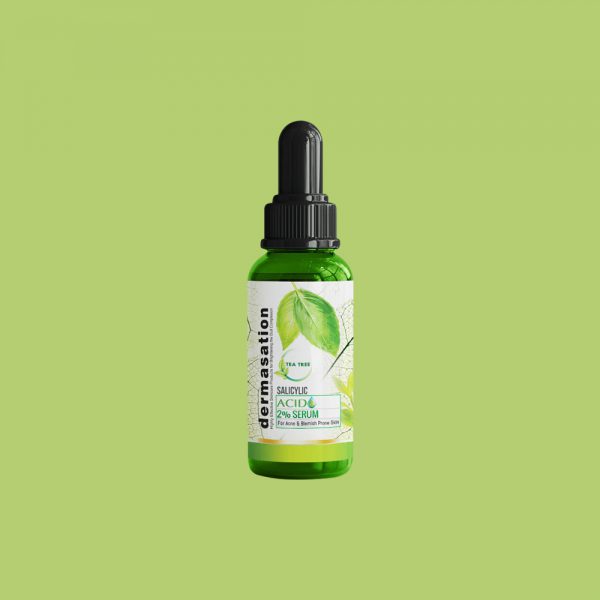 Dermasation – Everyday Anti-Acne Serum - Salicylic Acid Serum | Mayaar