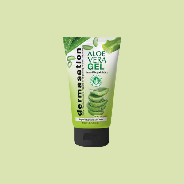 Dermasation – Aloe Vera Gel - Aloe Vera Cream | Mayaar