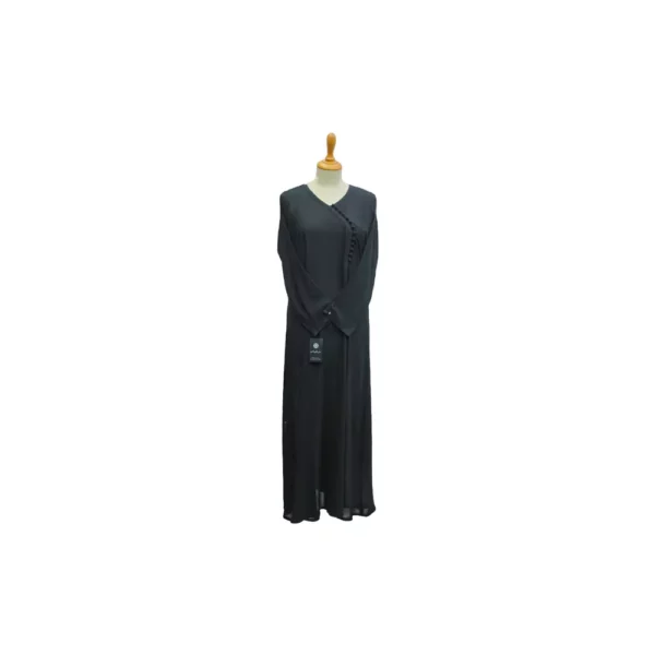 Dar Ul Libaas | Abaya Gown - Loops Abaya - Maxi Abaya - Arabic Abaya | Mayaar