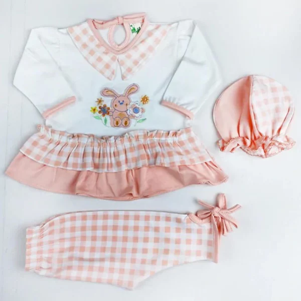 Baby Fairy Frock - Baby Girl Clothing Set with Cap – kids Frock | Mayaar